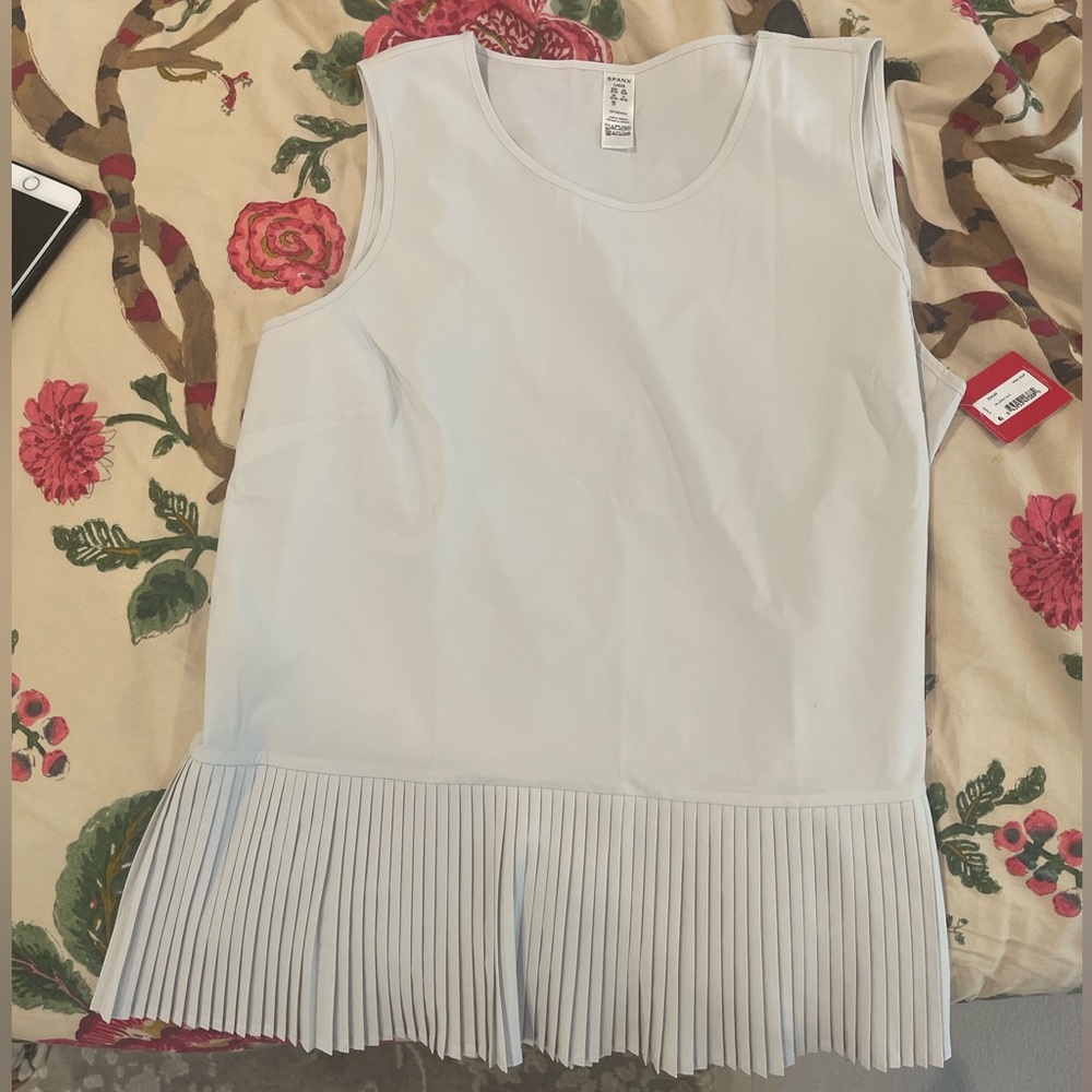 Spanx tank top